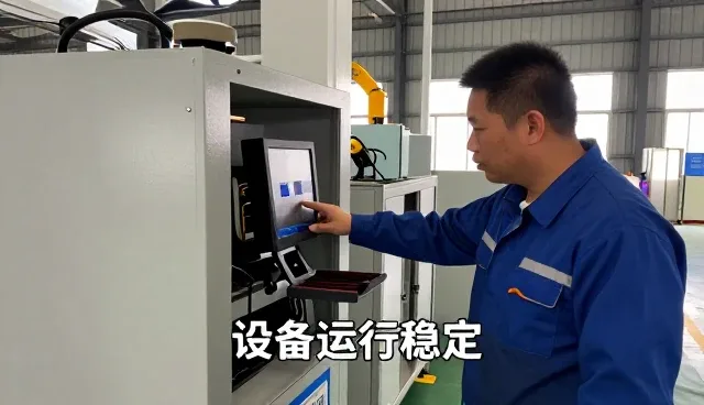 旧房翻新应用中的工业机器人集成平台特点
